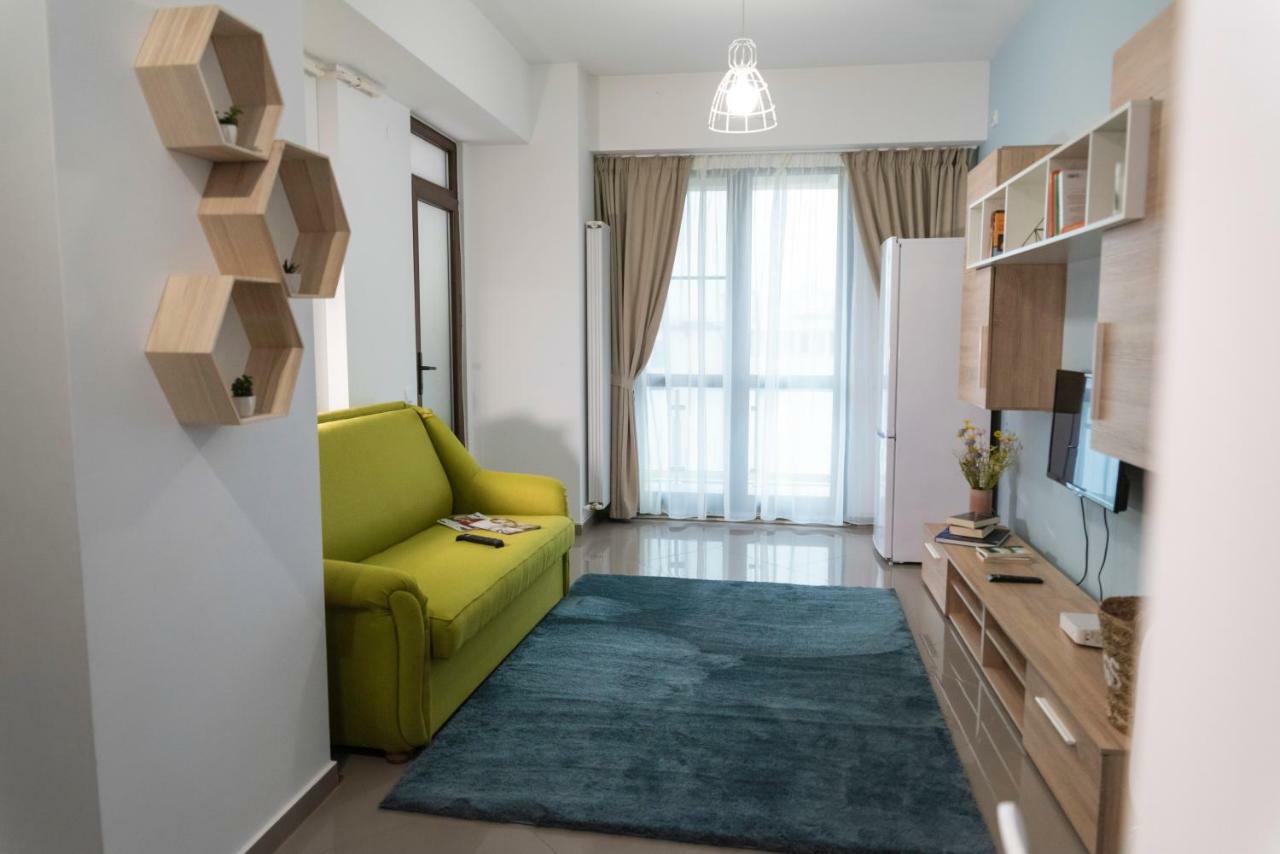 Axis Apartments Iasi Eksteriør billede