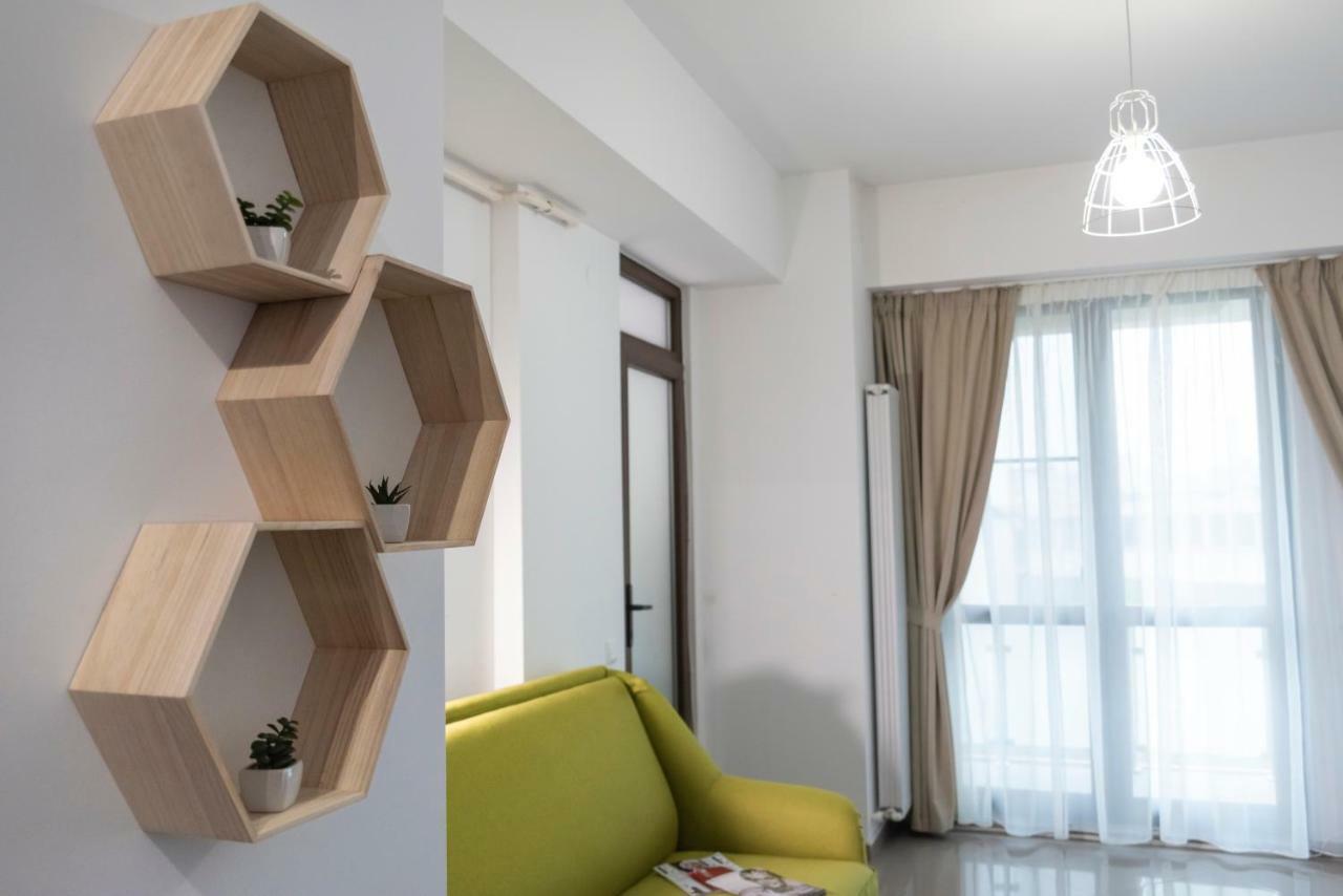 Axis Apartments Iasi Eksteriør billede